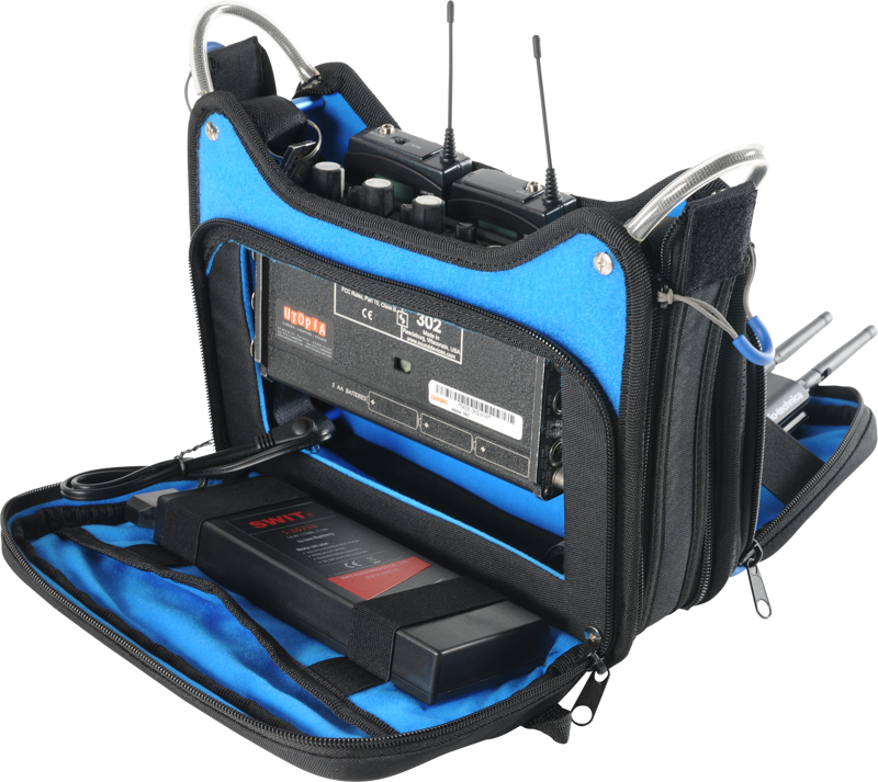Orca OR-272 AUDIO BAG – för filmskapare - 9