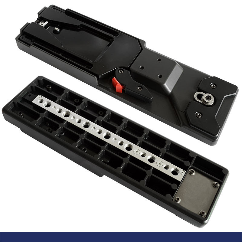 Vct-14 Quick Release Tripod plate - Voosestore