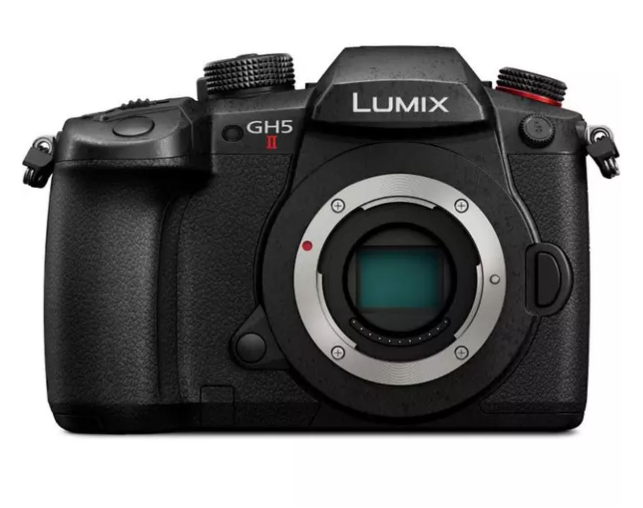 Panasonic GH5M2 -Camera kit 12-60/3.5-5.6 - 6
