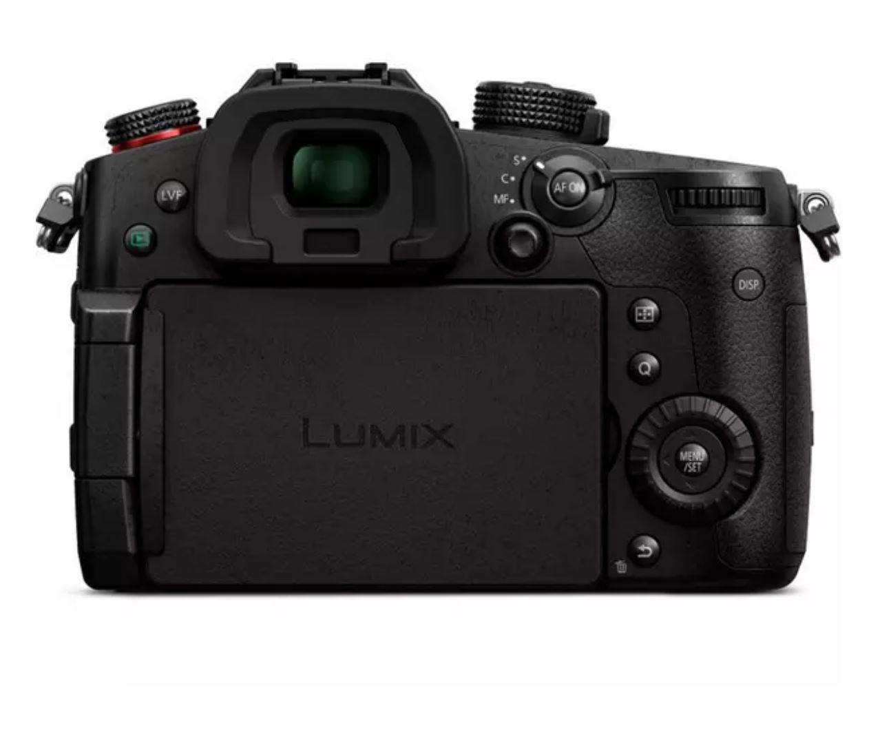 Panasonic GH5M2 -Camera kit 12-60/3.5-5.6 - 5