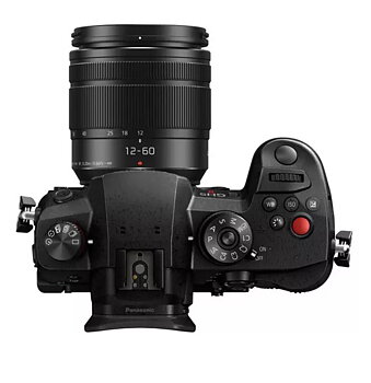 Panasonic GH5M2 -Camera kit 12-60/3.5-5.6