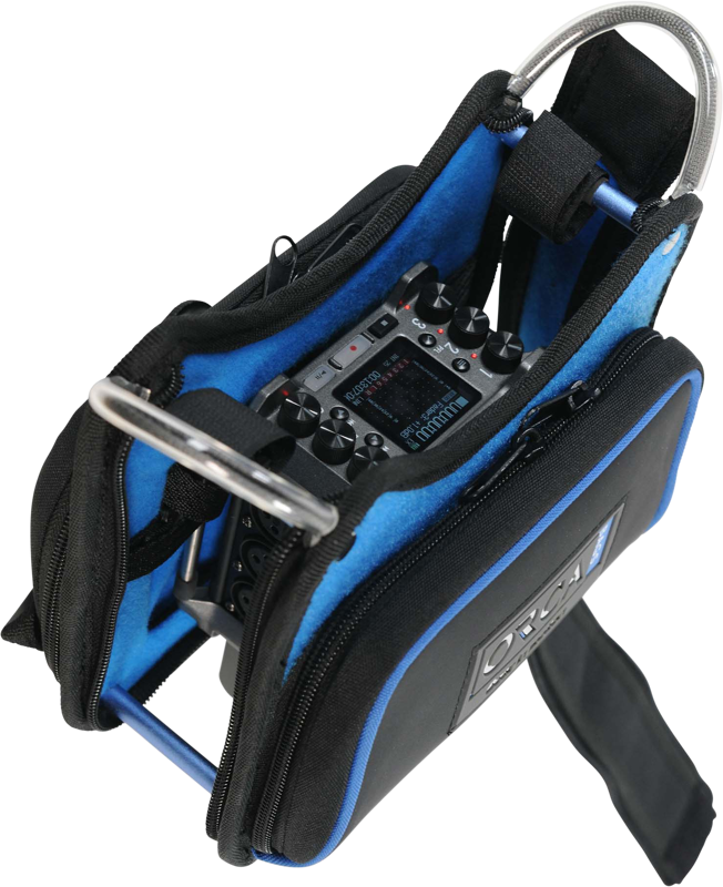 Orca OR-268 Audio Mixer Bag 1 Low Profile - 4