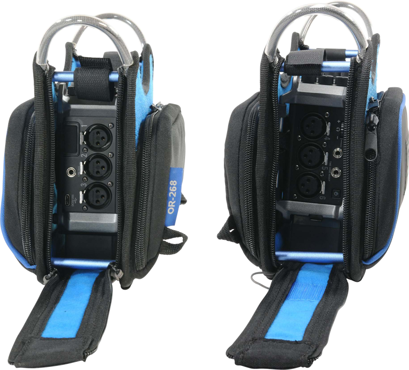 Orca OR-268 Audio Mixer Bag 1 Low Profile - 6