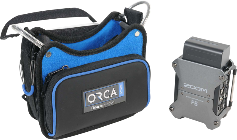 Orca OR-268 Audio Mixer Bag 1 Low Profile - 9