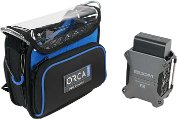 Orca OR-268 Audio Mixer Bag 1 Low Profile