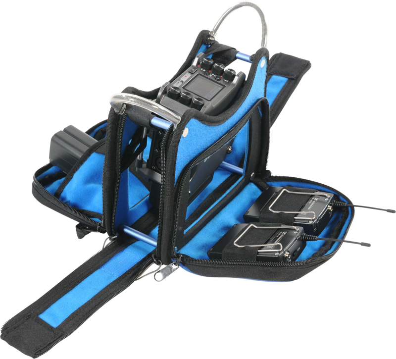 Orca OR-268 Audio Mixer Bag 1 Low Profile - 3
