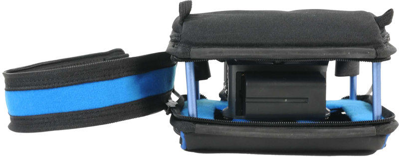 Orca OR-268 Audio Mixer Bag 1 Low Profile - 8