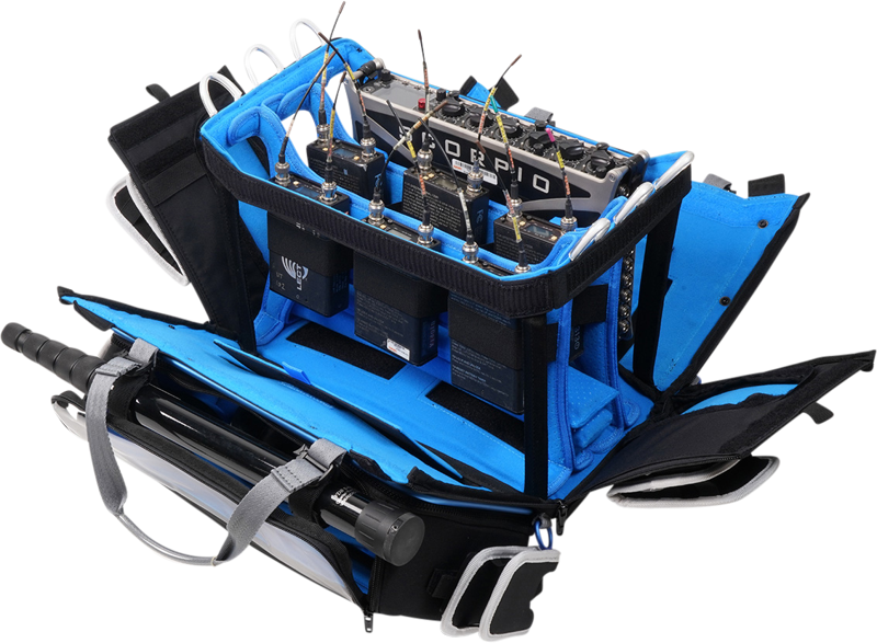 Orca OR-334 Audio Mixer Bag – för filmskapare - 4