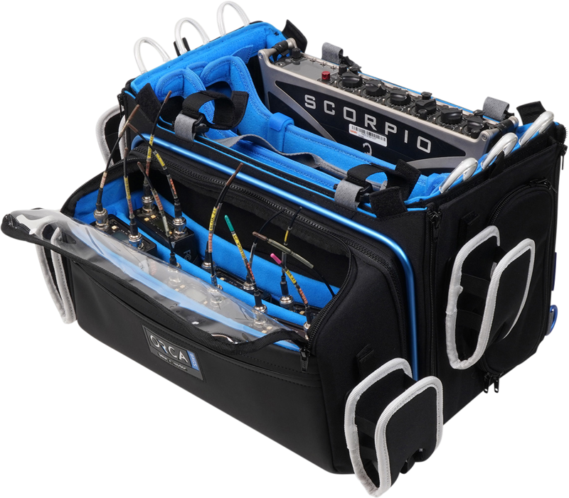 Orca OR-334 Audio Mixer Bag – för filmskapare - 5