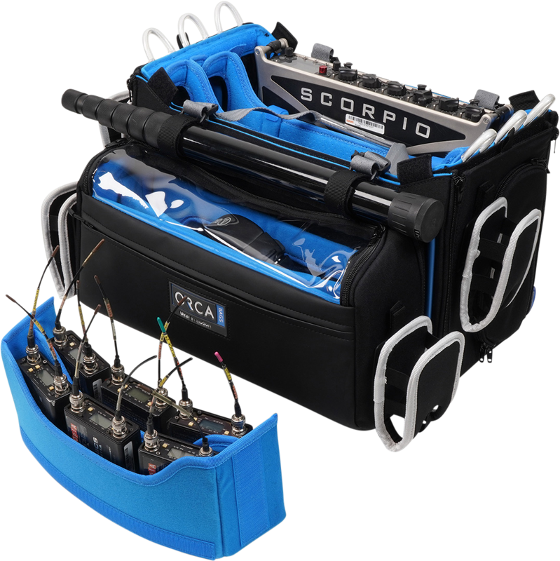 Orca OR-334 Audio Mixer Bag – för filmskapare - 2
