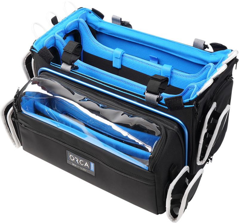 Orca OR-334 Audio Mixer Bag – för filmskapare - 11