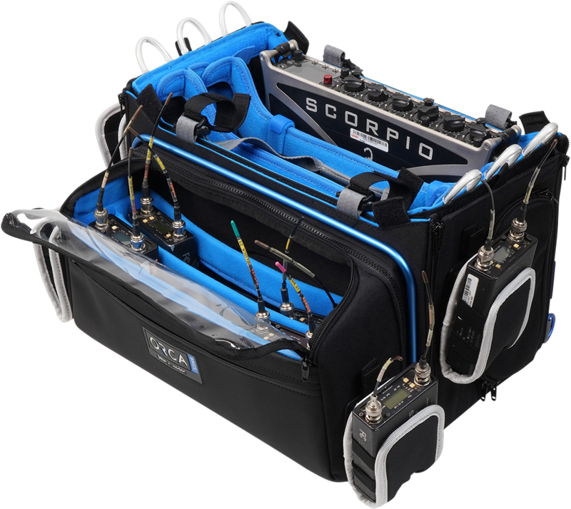 Orca OR-334 Audio Mixer Bag – för filmskapare - 10