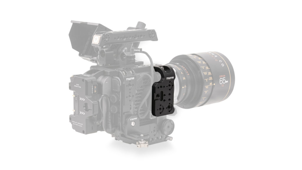 Tilta Vertical Mounting Plate for Sony&nbsp;FX6 - 2