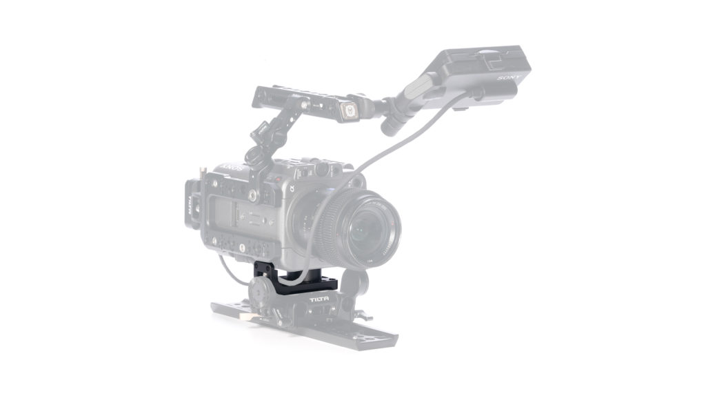 Tilta Vertical Mounting Plate for Sony&nbsp;FX6