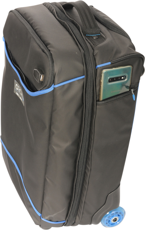 Orca OR-84 Traveller Rolling Suitcase """"Onboard"""" - 6