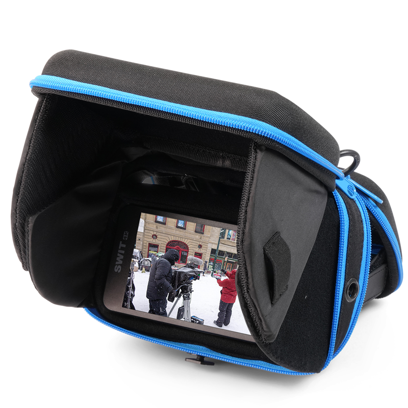 Orca OR-140 Hard Shell Monitor 5"""" Bag - 5