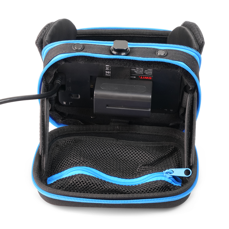 Orca OR-140 Hard Shell Monitor 5"""" Bag - 11