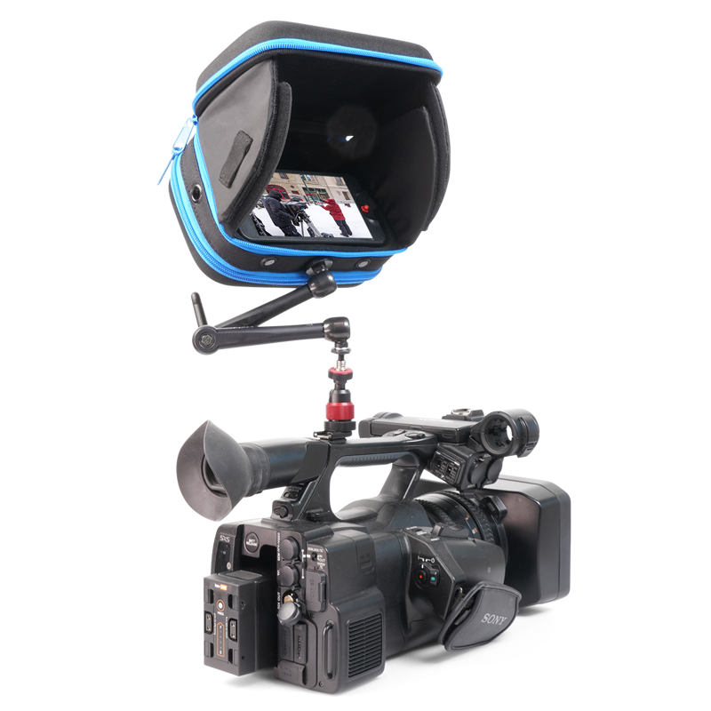 Orca OR-140 Hard Shell Monitor 5"""" Bag - 4