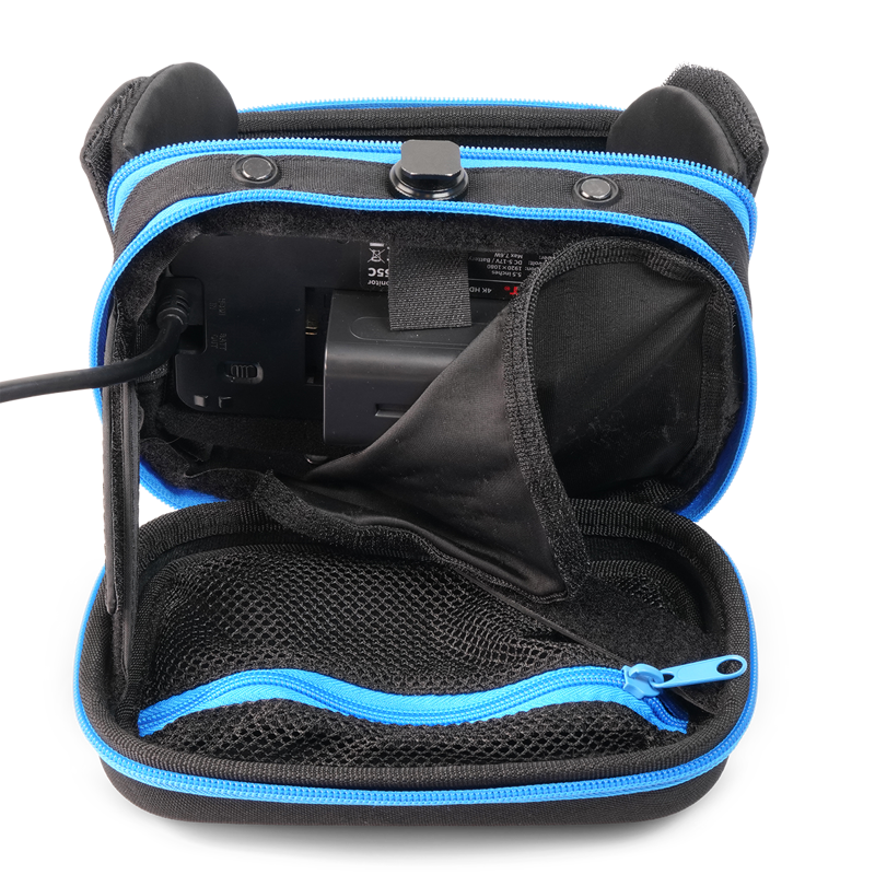 Orca OR-140 Hard Shell Monitor 5"""" Bag - 2