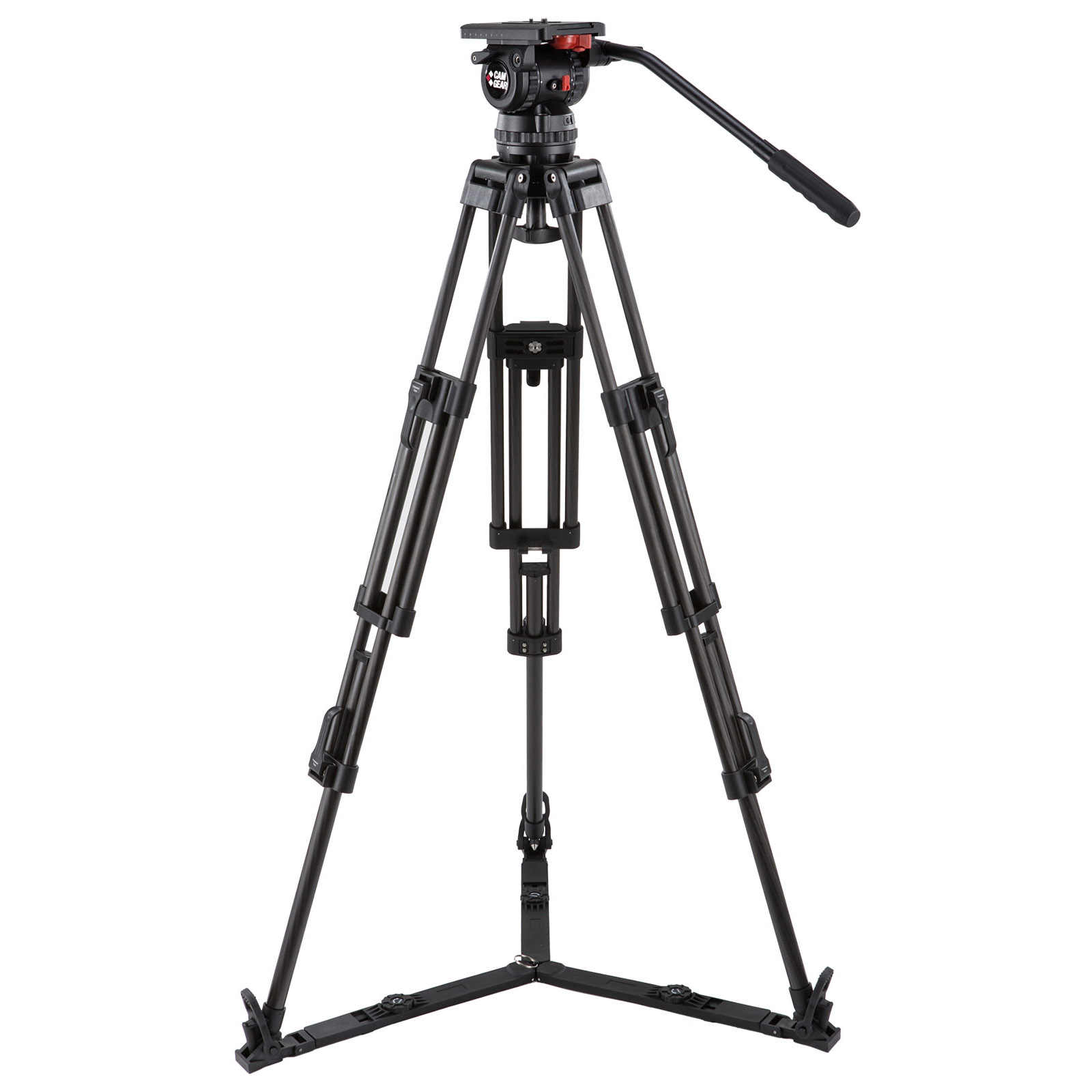 Camgear V15P CF GS100 Tripod Carbon Fiber