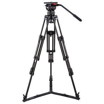 Camgear V15P CF GS100 Tripod Carbon Fiber