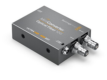 Blackmagic Design Mini Converter - Optical Fiber 12G