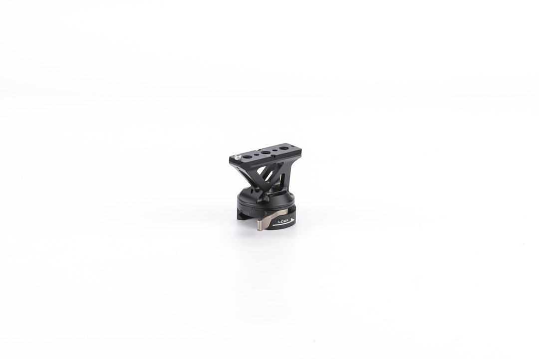 Tilta Left Side NATO Extension Attachment - Black - 3