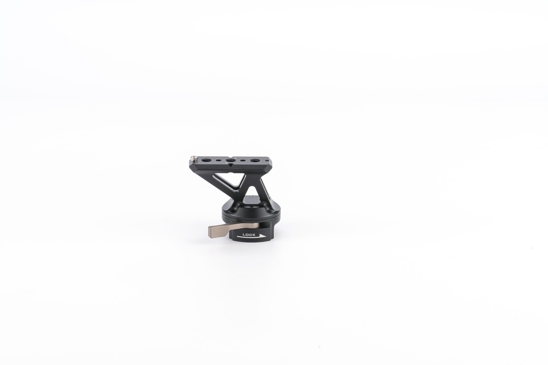 Tilta Left Side NATO Extension Attachment - Black - 6