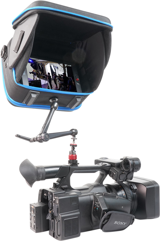 Orca OR-142 Hard Shell Monitor 7"""" Bag - 3