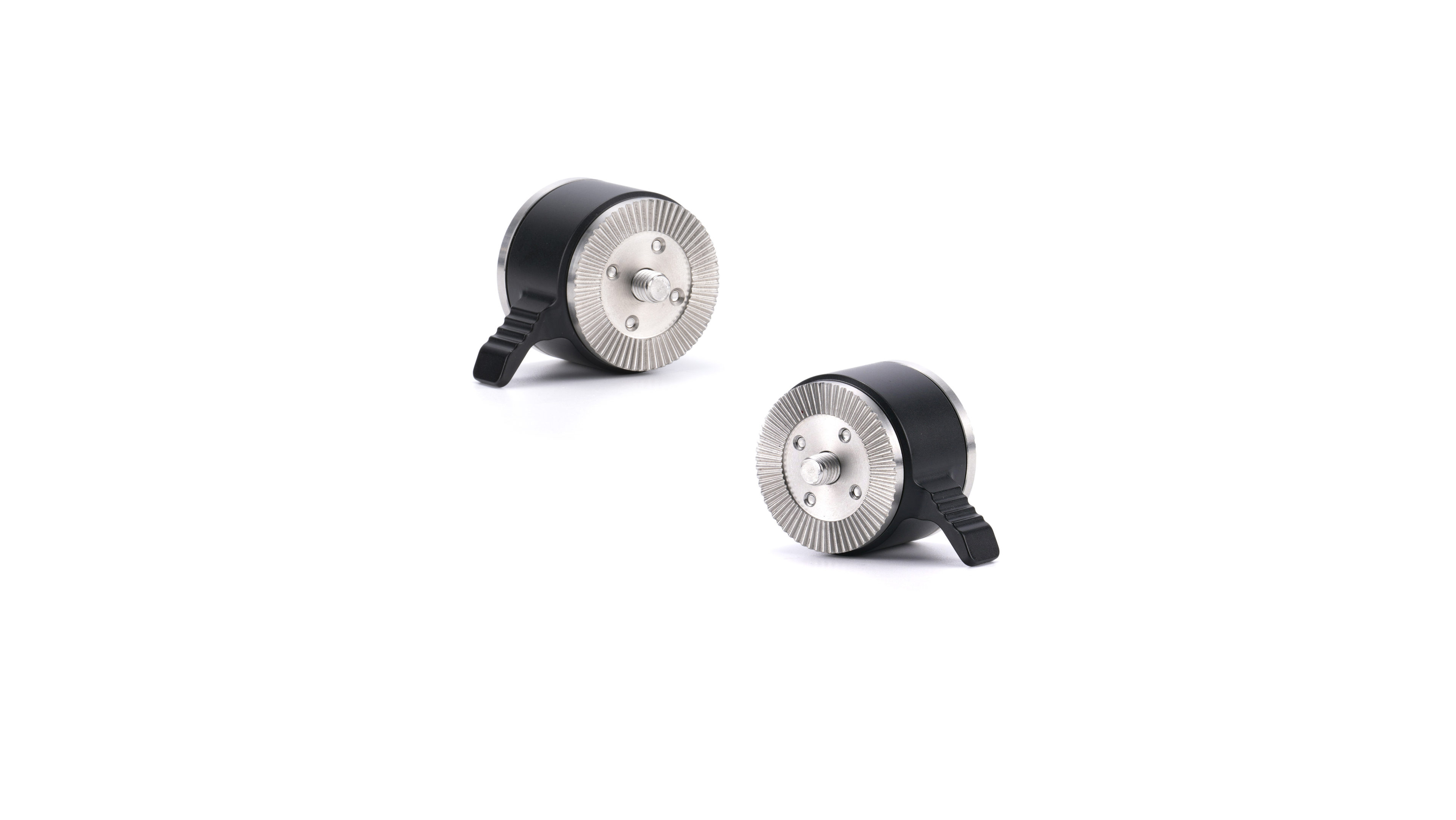 Tilta Right Side Quick Adjust Rosette Adapter - Black - 8