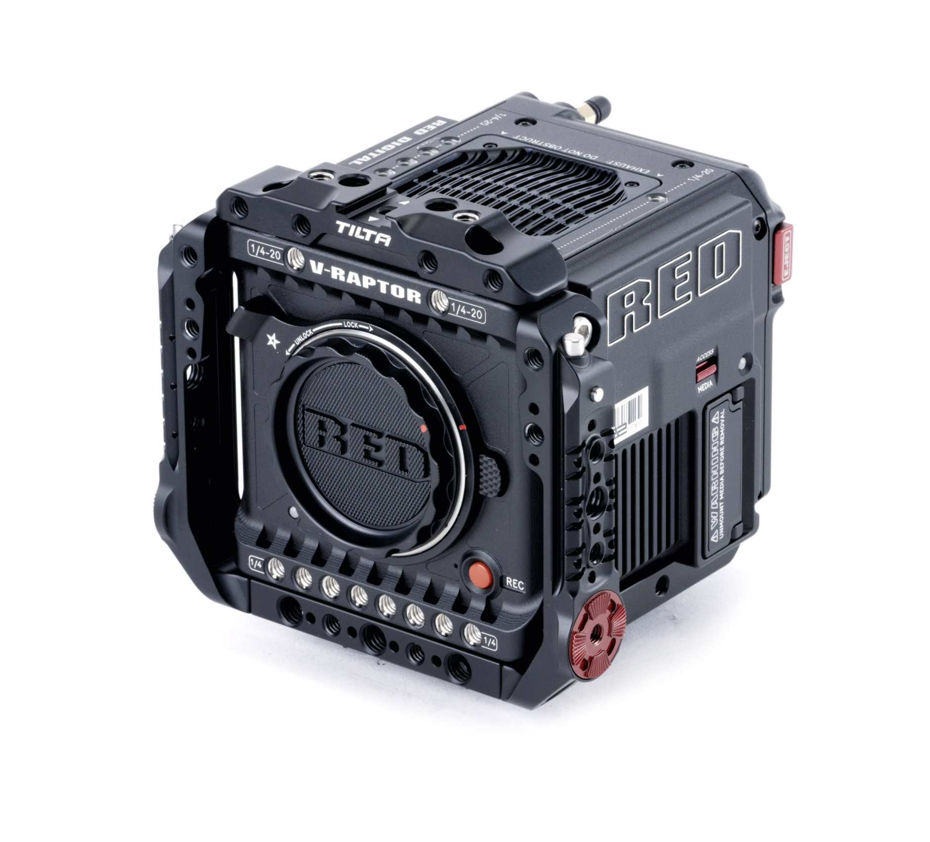 Tilta Full Camera Cage for RED V-RAPTOR