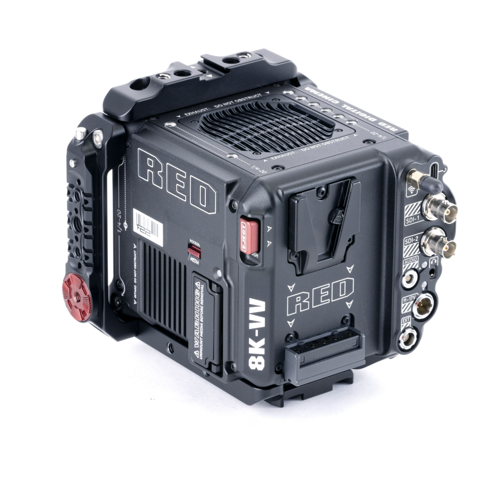 Tilta Full Camera Cage for RED V-RAPTOR - 2