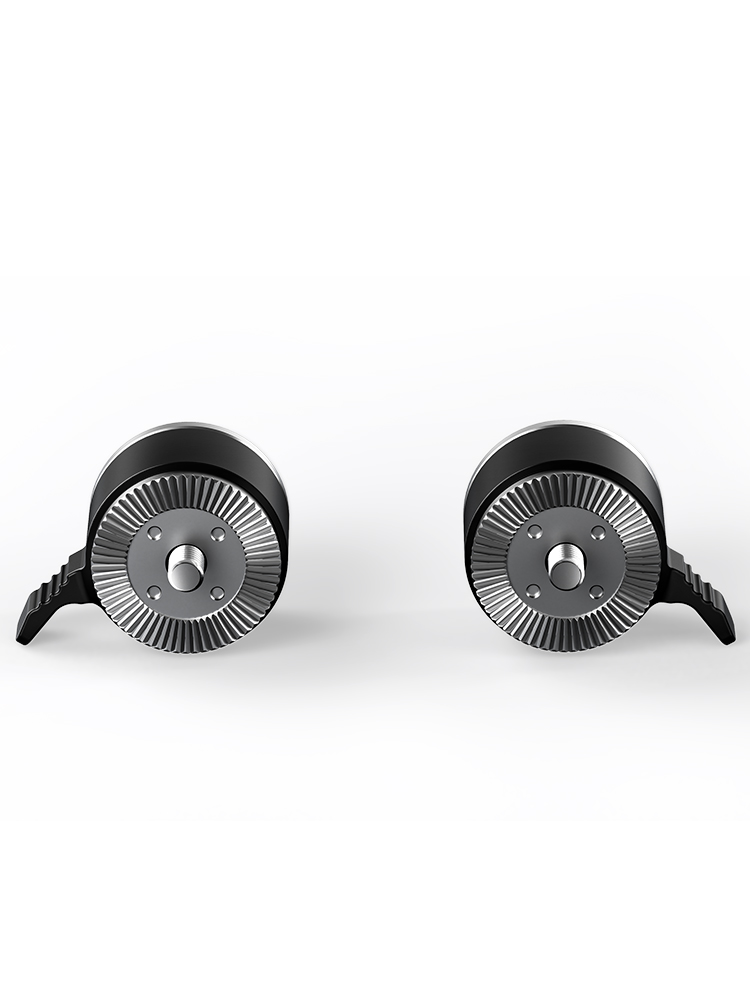Tilta Side Quick Adjust Rosette Adapter - Black(One Pair)