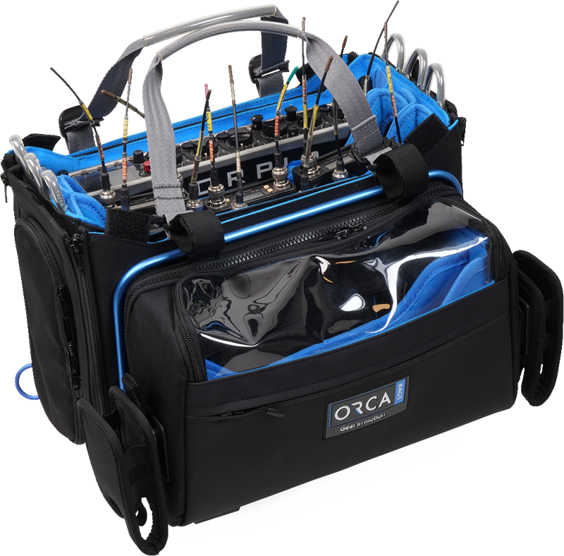 Orca OR-332 Audio Mixer Bag