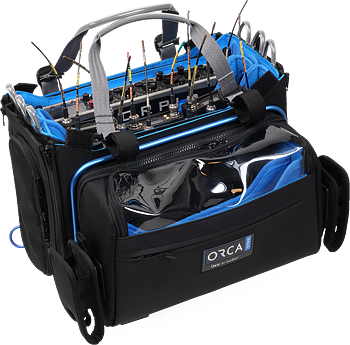Orca OR-332 Audio Mixer Bag