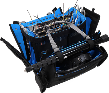 Orca OR-332 Audio Mixer Bag