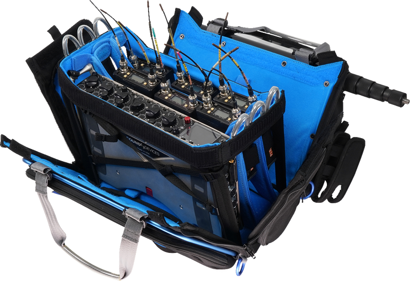 Orca OR-332 Audio Mixer Bag - 3