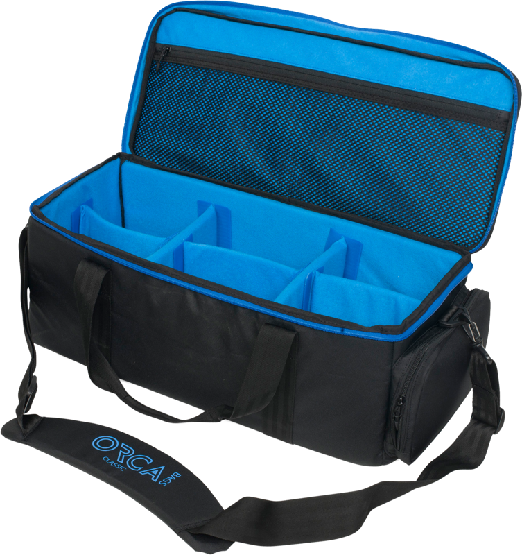 Orca OR-128 Universial Accessories Medium Case – för filmskapare - 3