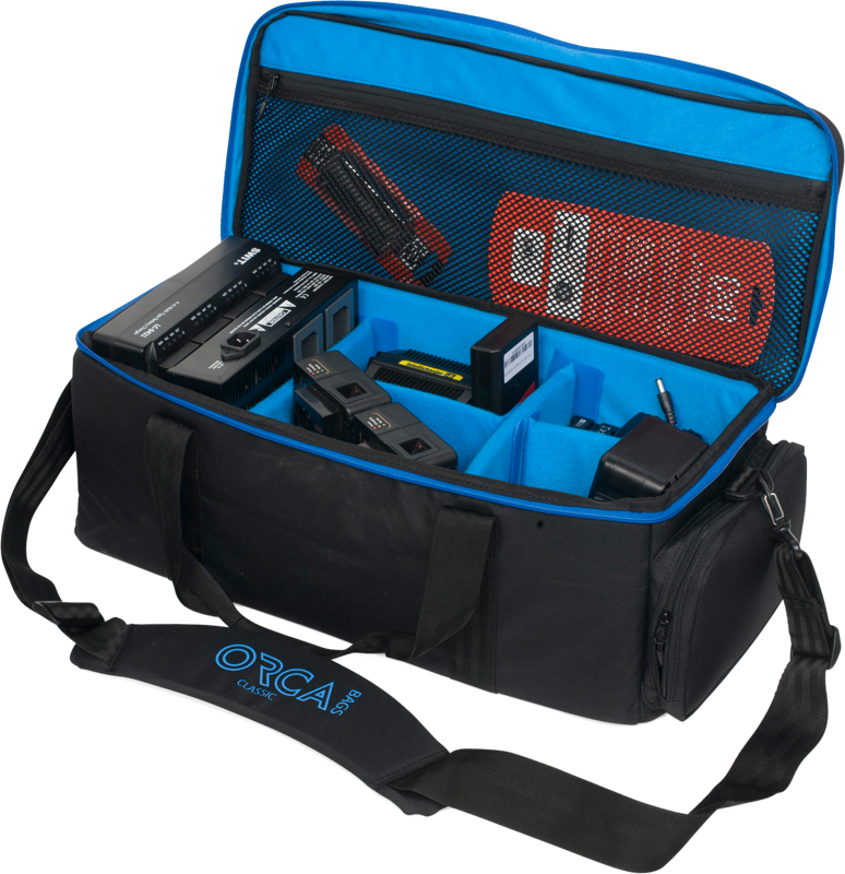 Orca OR-128 Universial Accessories Medium Case – för filmskapare - 4