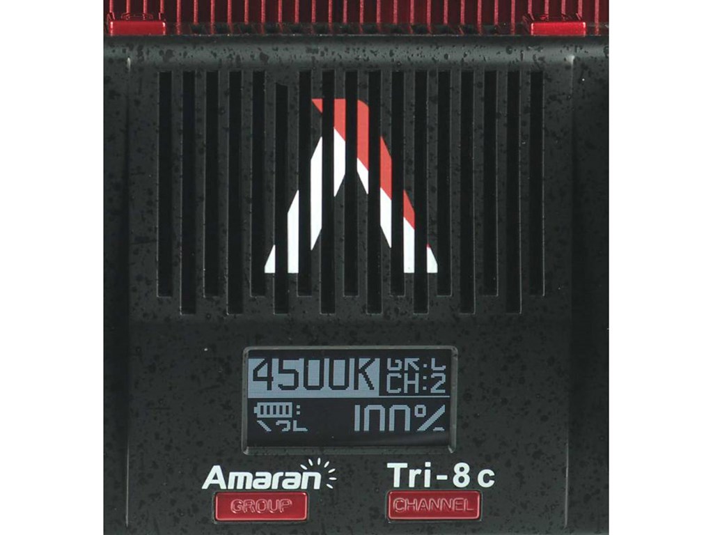 Aputure Amaran LED-Light Tri-8C CRI95+ - 4