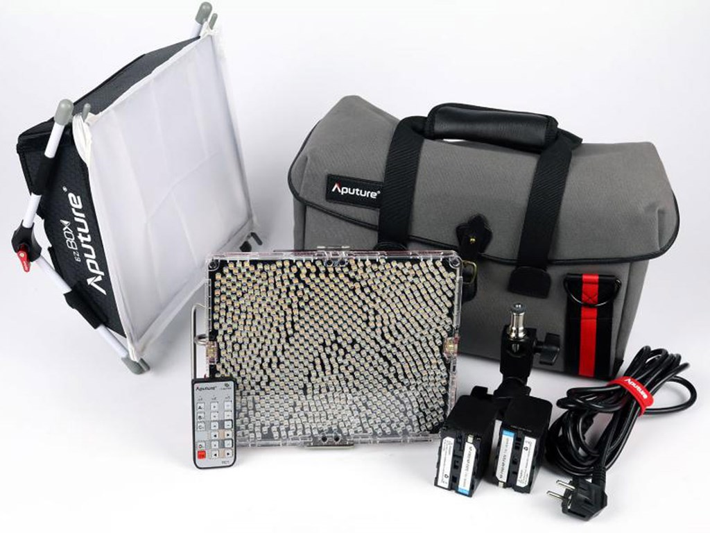 Aputure Amaran LED-Light Tri-8C CRI95+ - 5