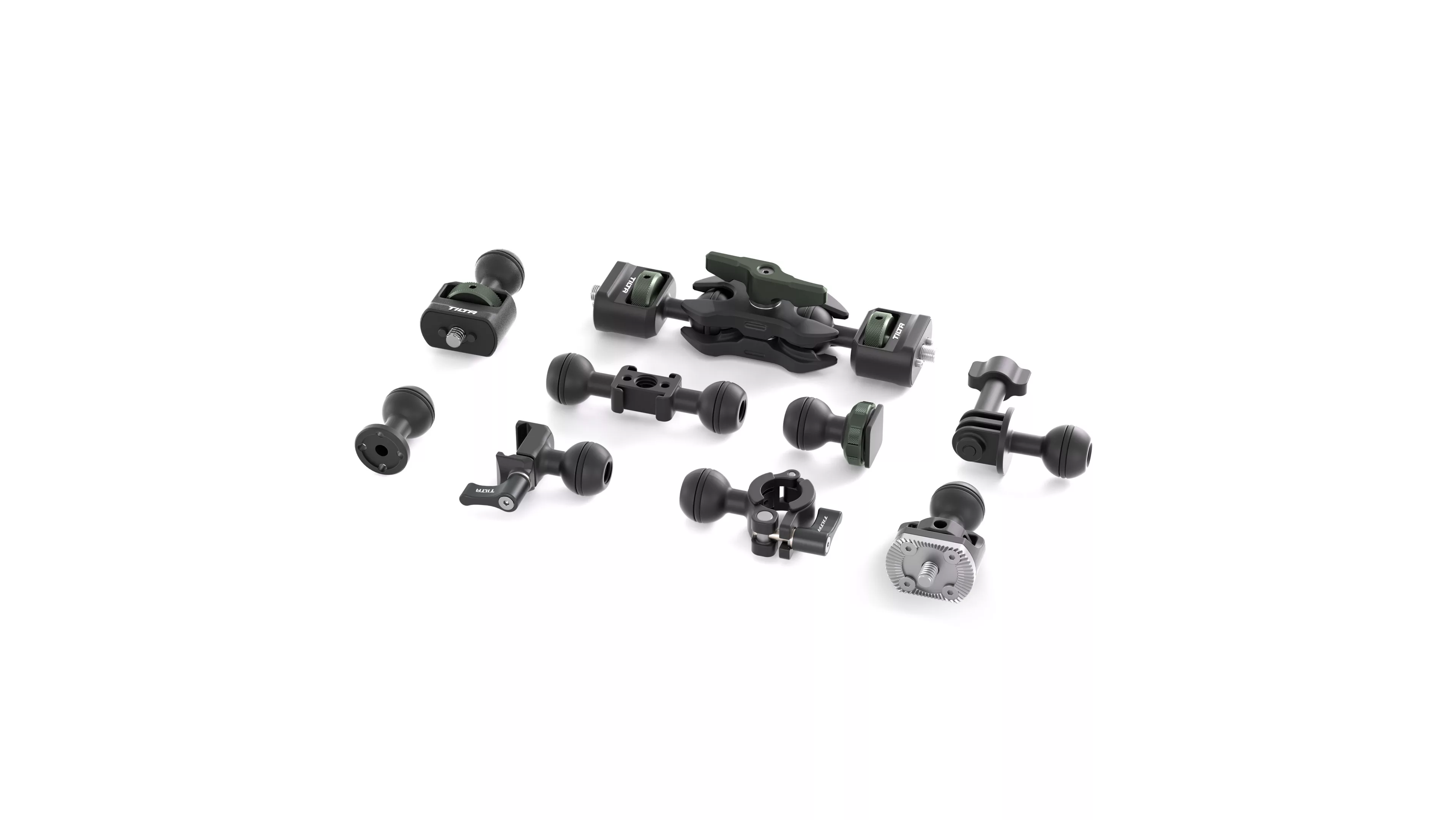 Tilta NATO Clamp Ball Joint - 15