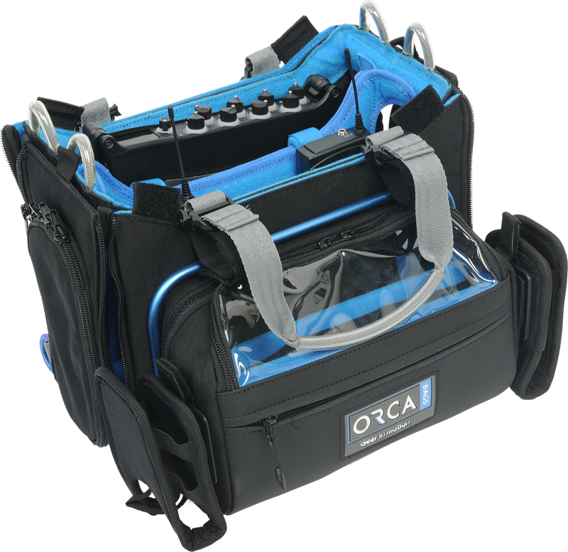 Orca OR-330 Audio Mixer Bag – för filmskapare - 5
