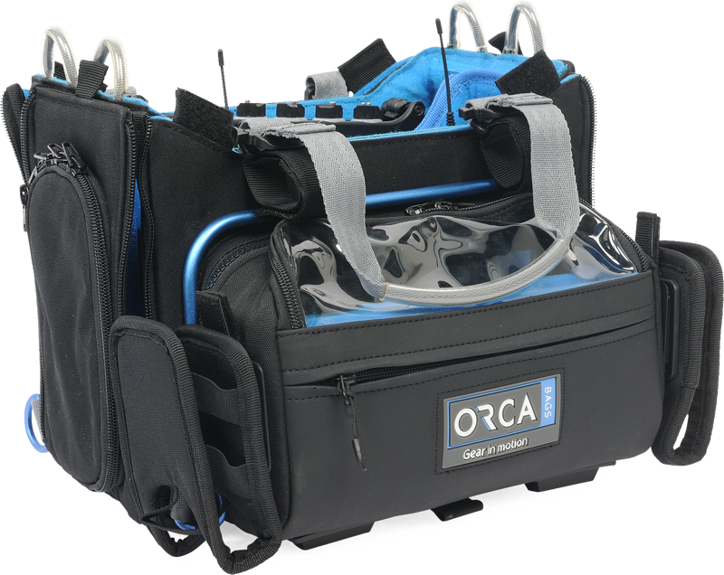 Orca OR-330 Audio Mixer Bag – för filmskapare