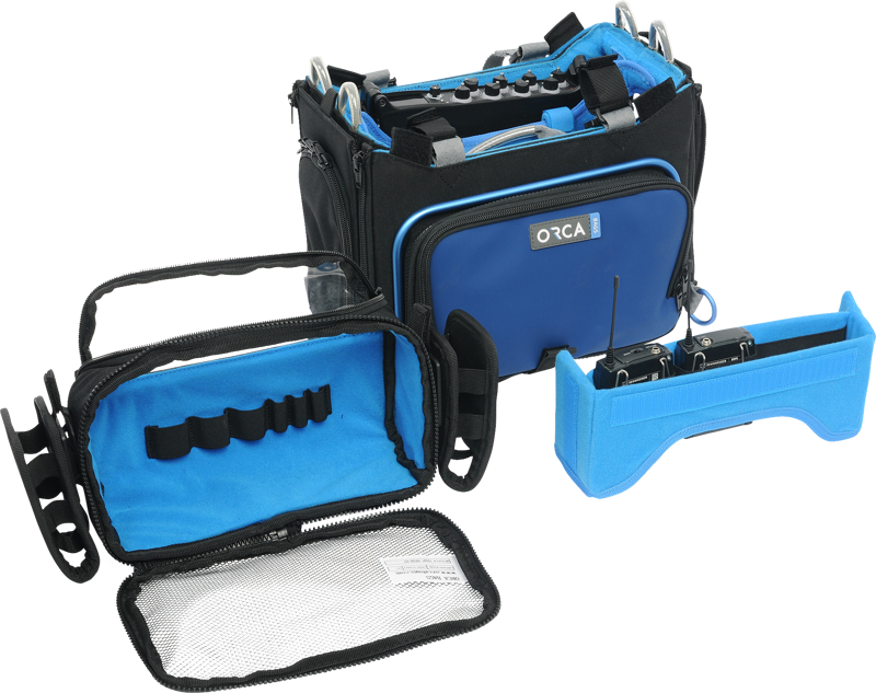 Orca OR-330 Audio Mixer Bag – för filmskapare - 10
