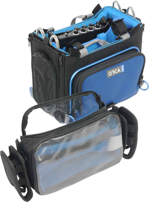 Orca OR-330 Audio Mixer Bag – för filmskapare - 7