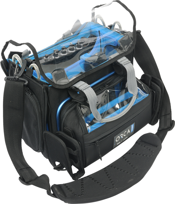 Orca OR-330 Audio Mixer Bag – för filmskapare - 6
