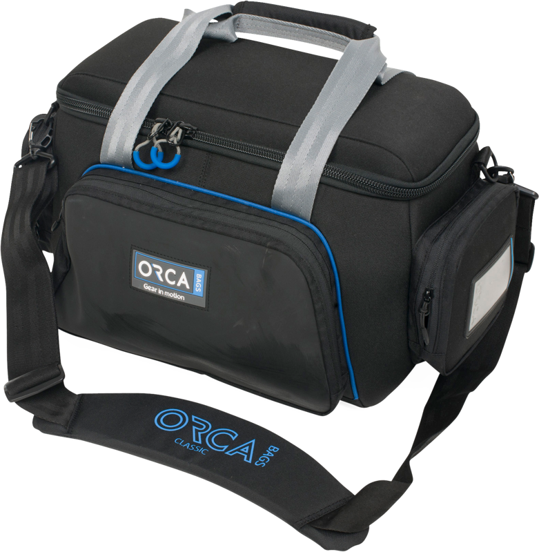 Orca OR-504 Classic Shoulder Bag XSmall – för filmskapare