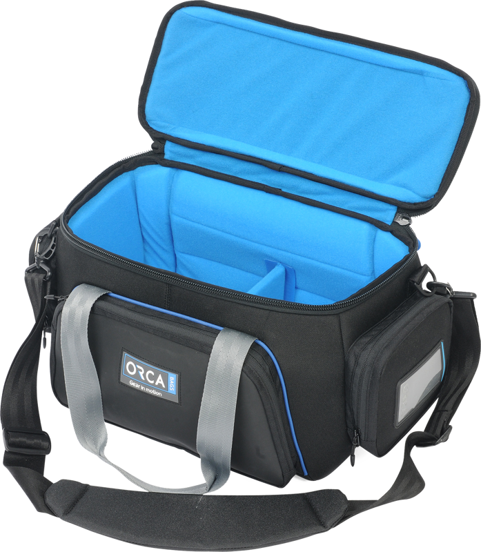 Orca OR-508 Classic Shoulder Bag Small - 7