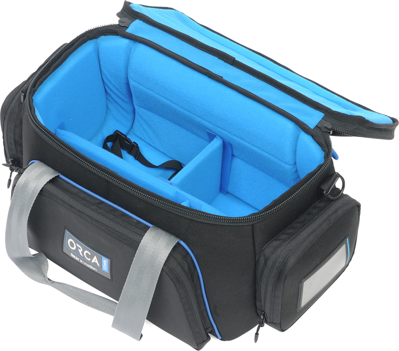 Orca OR-508 Classic Shoulder Bag Small - 6
